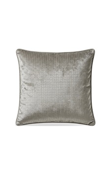 "grida" Kadife Dokulu Kırlent Kılıfları - 45x45 Açık Gri "grida" Kadife Dokulu Kırlent Kılıfları - 45x45 Açık Gri