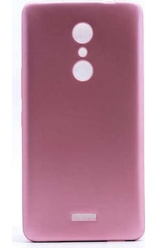 Alcatel A3 Xl Kılıf Zore Premier Silikon Kapak Rose Gold Alcatel A3 Xl Kılıf Zore Premier Silikon Kapak Rose Gold