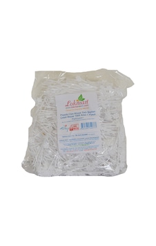 LokmanAVM Plastik Cips Börek Tatlı Şeytan Çatalı Beyaz 1000 Adet 1 Paket LokmanAVM Plastik Cips Börek Tatlı Şeytan Çatalı Beyaz 1000 Adet 1 Paket