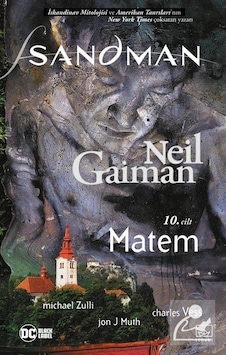 Sandman 10: Matem / Neil Gaiman Sandman 10: Matem / Neil Gaiman