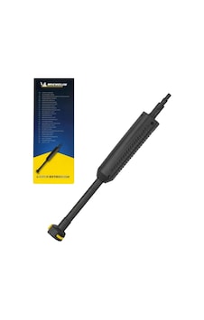Michelin MPX46162 Basınçlı Yıkama Makinesi Tabancası İçin Mızrak Michelin MPX46162 Basınçlı Yıkama Makinesi Tabancası İçin Mızrak