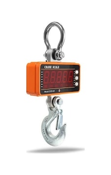 Necklife Ocs 500 Vinç Baskül - 500 KG