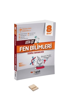 Lgs 8. Sınıf Usta İşi Fen Soru Bankası Ve Telefon Standı