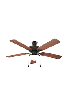 Kaşkar D52052 5 Kanatlı 52 "Tavan Vantilatörü Kaşkar D52052 5 Kanatlı 52 "Tavan Vantilatörü