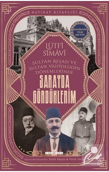 Sarayda Gördüklerim / Lütfi Simavi 9786050844283