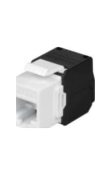 Ager Cat 6 Utp Keystone Jack Unshielded Rj45 To Lsa, Tool Free Connection, İncl
