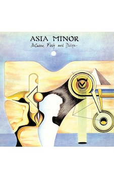 Asia Minor - Between Flesh And Divine - 33 LP Albüm Asia Minor - Between Flesh And Divine - 33 LP Albüm