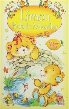 Yakamoz Yayınları Limon Kokulu Masallar Yakamoz Yayınları Limon Kokulu Masallar
