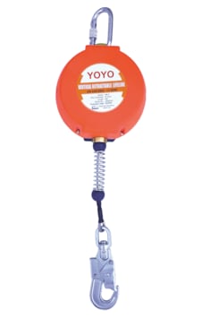 Kd20 Geri Sarımlı Düşüş Durdurucu Çelik Halatlı 20 Mt. Yoyo Kd20 Geri Sarımlı Düşüş Durdurucu Çelik Halatlı 20 Mt. Yoyo