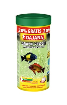 Dajana Granu Veggie Garlic 250 Ml + 50 Ml 150 Gr Dajana Granu Veggie Garlic 250 Ml + 50 Ml 150 Gr