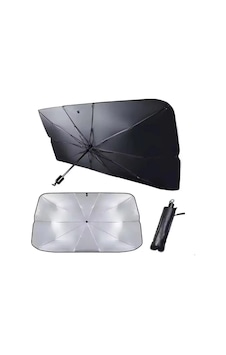 Ön Cam Araba Güneşlik Şemsiye Model 79x140cm Ön Cam Araba Güneşlik Şemsiye Model 79x140cm