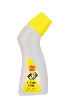 Deli Sıvı Yapıştırıcı Şeffaf 65 Ml Ea21410 Deli Sıvı Yapıştırıcı Şeffaf 65 Ml Ea21410