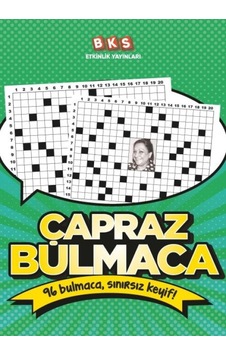 Çapraz Bulmaca Emvera Eğlence & Mizah Ürün Çapraz Bulmaca Emvera Eğlence & Mizah Ürün