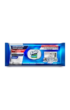 Solo Aquablock Cam Yüzeylere Özel Temizlik Havlusu 30 Yaprak Diğer Solo Aquablock Cam Yüzeylere Özel Temizlik Havlusu 30 Yaprak Diğer