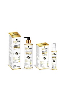Trixohair Kadınlar için Saç Dökülmesine Karşı Saç Bakım Şampuanı 200 ML + Saç Serumu + 60 ML Trixohair Kadınlar için Saç Dökülmesine Karşı Saç Bakım Şampuanı 200 ML + Saç Serumu + 60 ML