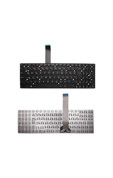 Notebook Klavye - Asus K55vj, K55vm, K55vs Muadili İle Uyumlu Notebook Klavye - Asus K55vj, K55vm, K55vs Muadili İle Uyumlu