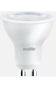 Ecolite 8W 4000K Gu10 Par 16 Spot Ampul 5'Li Avantaj Paket