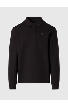 North Sails Kahverengi Erkek T-shirt Ns0000692767 Siyah North Sails Kahverengi Erkek T-shirt Ns0000692767 Siyah