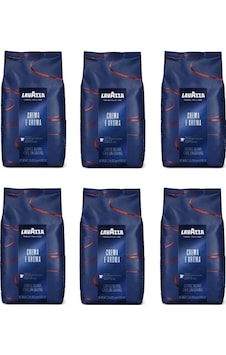 Lavazza Espresso Crema E Aroma Çekirdek Kahve 6 x 1 KG Lavazza Espresso Crema E Aroma Çekirdek Kahve 6 x 1 KG