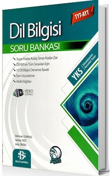 Bilgi Sarmal Yayınları Tyt Ayt Dil Bilgisi Soru Bankası Bilgi Sarmal Yayınları Tyt Ayt Dil Bilgisi Soru Bankası