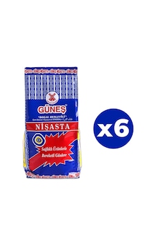 Güneş Mısır Nişastası 6 x 400 G Güneş Mısır Nişastası 6 x 400 G