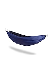 One Wind Hamak Alt Yorganı, 4 Mevsim Yalıtımlı, Hafif Ve Taşınabilir Kamp Yorganı Lacivert
