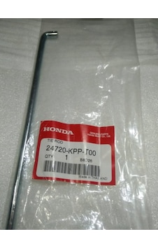 Honda Cbr 125 11-16 Vites Mil Çubuğu 24720-Kpp-T00 Honda Cbr 125 11-16 Vites Mil Çubuğu 24720-Kpp-T00