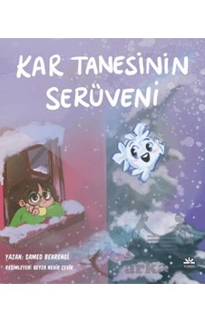 Kar Tanesinin Serüveni Eriken Yayınları Kar Tanesinin Serüveni Eriken Yayınları