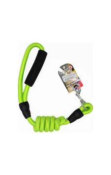 Eurodog Köpek Uzatma Tasması 14mmx120 Cm Yeşil Eurodog Köpek Uzatma Tasması 14mmx120 Cm Yeşil
