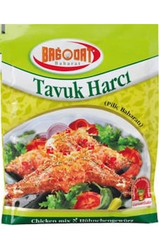 Bağdat Tavuk Harcı 65 G Bağdat Tavuk Harcı 65 G
