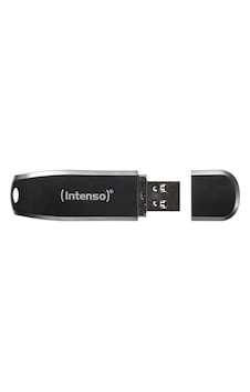 Intenso Super Speed Line 512 GB 3533493 USB 3.2 Gen.1x1 USB Bellek Siyah Intenso Super Speed Line 512 GB 3533493 USB 3.2 Gen.1x1 USB Bellek Siyah