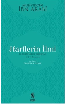 Harflerin İlmi - Muhyiddin İbnü'l Arabi - İnsan Yayınları