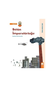 Beton İmparatorluğu - Genç Osman Yavaş - Final Kültür Sanat Yayınları Beton İmparatorluğu - Genç Osman Yavaş - Final Kültür Sanat Yayınları