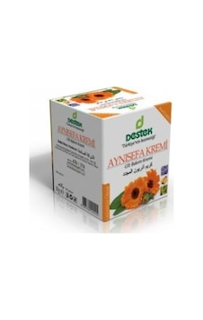 Destek Sinirli Ot Ekstreli Aynısefa Kremi 30 G