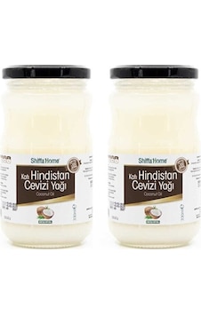 Shiffa Home Hindistan Cevizi Yağı 2 x 330 ML Shiffa Home Hindistan Cevizi Yağı 2 x 330 ML