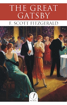 The Great Gatsby Ciltli Pen Books The Great Gatsby Ciltli Pen Books
