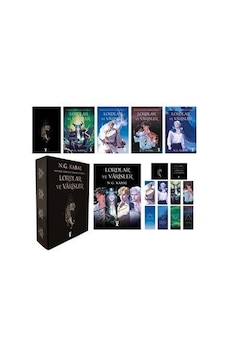 Hepimiz Gökyüzü Olmak İstedik 1 - Lordlar ve Varisler - Kutulu - N. G. Kabal - DEX Hepimiz Gökyüzü Olmak İstedik 1 - Lordlar ve Varisler - Kutulu - N. G. Kabal - DEX