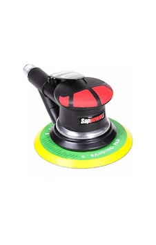 Sappower 150Mm Havalı Orbital Zımpara