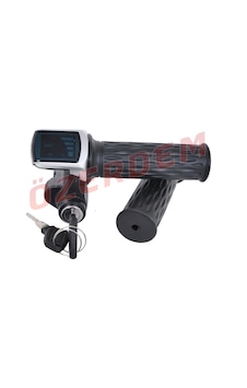 E-BİS GAZ KOLU 60V KİLİTLİ ŞARZ GÖSTERGELİ 3 TEKERLİ E-BİS GAZ KOLU 60V KİLİTLİ ŞARZ GÖSTERGELİ 3 TEKERLİ