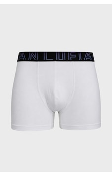 Lufian Zeg Erkek Pamuklu Boxer Beyaz Beyaz 111080040100500 Lufian Zeg Erkek Pamuklu Boxer Beyaz Beyaz 111080040100500