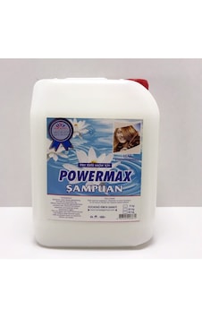 Powermax Besleyici Saç Şampuanı 5 KG