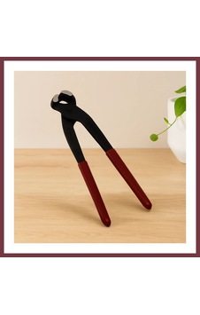 Storeşahin 200 Mm Siyah Kerpeten - Silikon Saplı Shn0720