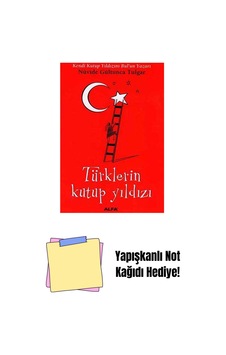Türklerin Kutup Yıldızı + Yapışkanlı Not Kağıdı Türklerin Kutup Yıldızı + Yapışkanlı Not Kağıdı