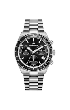Roche Montre Rmg6021-01 Erkek Kol Saati Metalik Gri Roche Montre Rmg6021-01 Erkek Kol Saati Metalik Gri