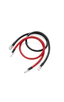 Akü Paralel Bağlantı Kablosu 16 Mm² 1 + 1 Mt Hazır Pabuçlu Set Akü Paralel Bağlantı Kablosu 16 Mm² 1 + 1 Mt Hazır Pabuçlu Set