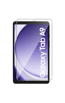 Samsung Galaxy Tab A9 Uyumlu Tablet Nano Ekran Koruyucu Kırılmaz Esnek Koruma Samsung Galaxy Tab A9 Uyumlu Tablet Nano Ekran Koruyucu Kırılmaz Esnek Koruma