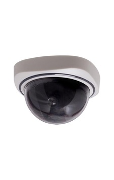 Pm-1200 Kırmızı Ledli Maket Dome Kamera Pm-1200 Kırmızı Ledli Maket Dome Kamera