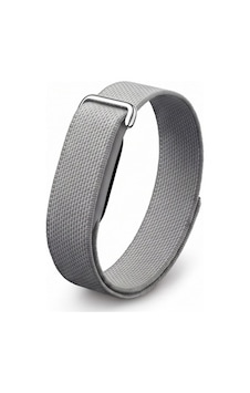 Google Fitbit Air Uyumlu Krd-03 Hasır Kordon - Açık Gri Google Fitbit Air Uyumlu Krd-03 Hasır Kordon - Açık Gri