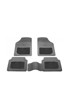 Image Ford Kuga Paspas Gri Yarım Halı Tam Kauçuk Universal Image Ford Kuga Paspas Gri Yarım Halı Tam Kauçuk Universal
