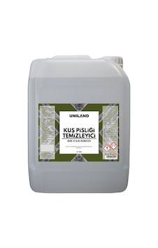 Kuş Pisliği Temizleyici 5 Kg
